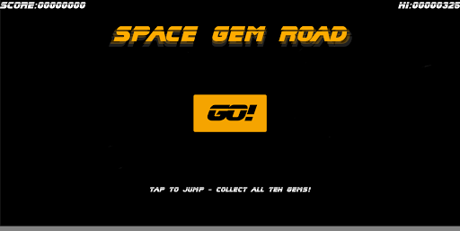Space Gem Road