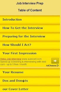 How to get Job Interview Prep 1.1 apk for bluestacks