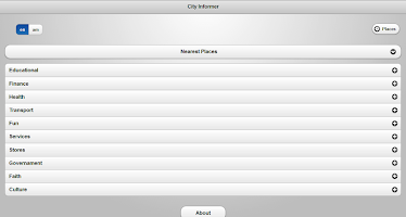 City Informer APK スクリーンショット画像 #15