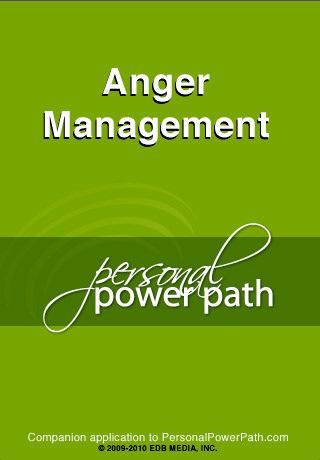 Anger Management App