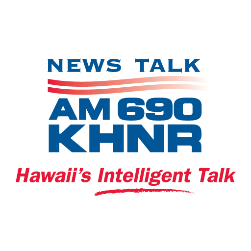 KHNR 690 AM LOGO-APP點子