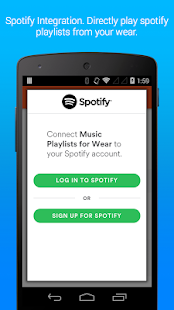 Lastest Music Playlists for Wear APK for Android