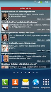How to download Haber Aktüel patch 2.7.4 apk for bluestacks