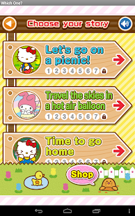 Hello Kitty Which One? Screenshots 1