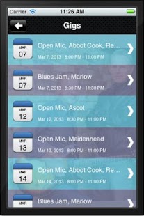 Lastest Berks & Bucks Live Music APK for Android