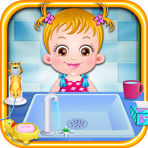 【免費休閒App】Baby Hazel Hygiene Care-APP點子