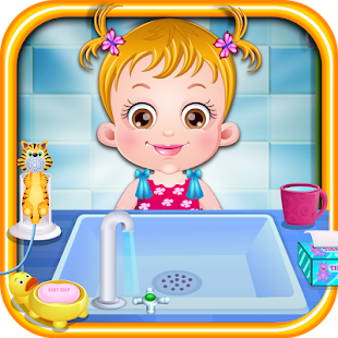 Baby Hazel Hygiene Care