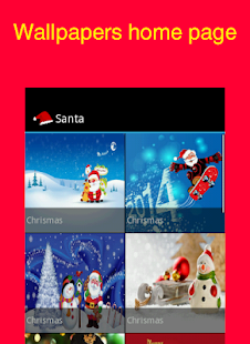 How to get Best Santa Wallpapers 1.0.0 unlimited apk for bluestacks