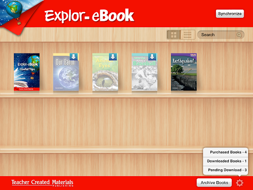 Explor-eBook