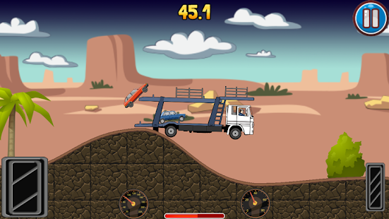 Lastest Russian Cars Transporter APK for PC