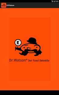 Dr.Watson