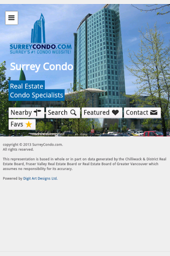 Surrey Condo