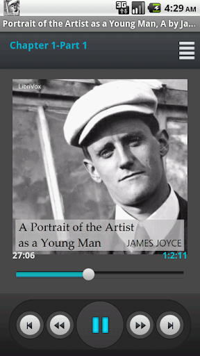 A Portrait of the Artist Joyce