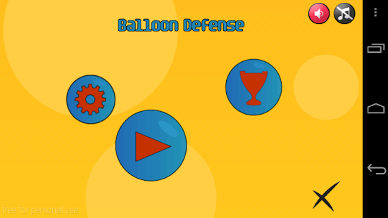 Bloons Tower Defense