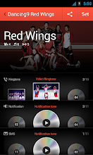 Dancing9 RedWings for dodolpop APK Download for Android