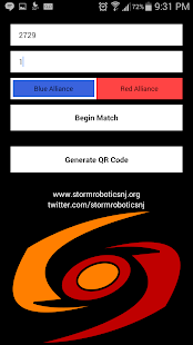   FRC Scouting Radar 2015 User- screenshot thumbnail   