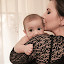 Mother kiss by Stanica Marius - People Family ( mother, baby, kiss )