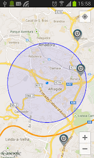 Radares da Polícia Screenshots 3