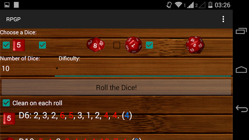 【免費娛樂App】RPG Dice Roller PRO-APP點子