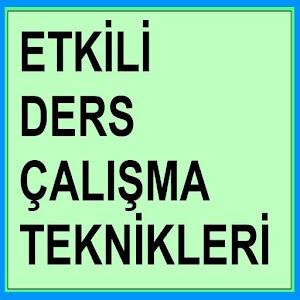 Etkili Ders Çalışma Teknikleri.apk 1.7