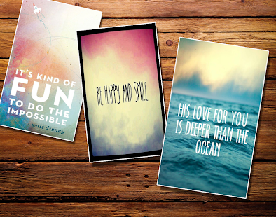Quote wallpaper Screenshots 0