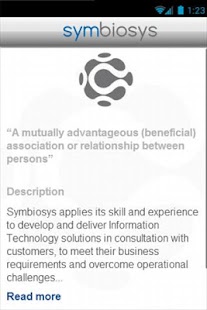 Free Download Symbiosys APK