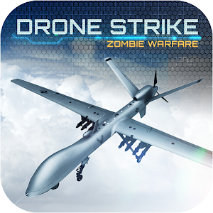 Drone Strike Flight Simulator+ logo
