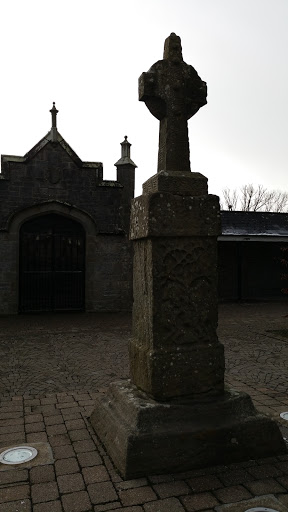 Lisnaskea Market Yard 