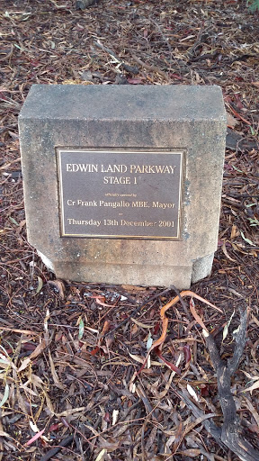Edwin Land Parkway Stage 1
