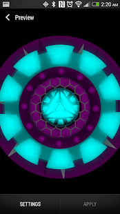 Lastest Fusion Reactor Live WP Free APK