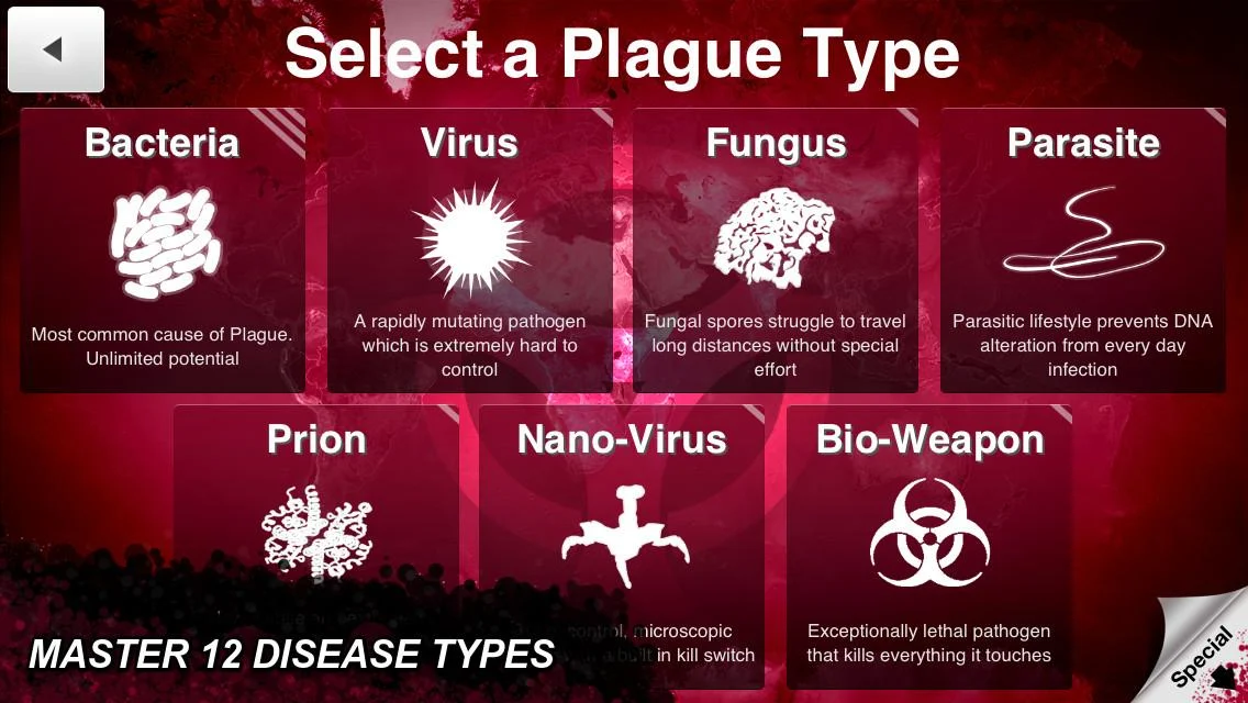 Plague Inc. - screenshot