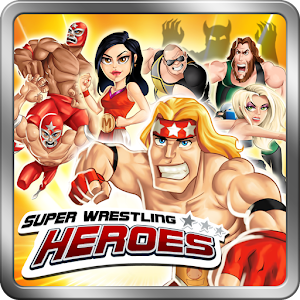 Super Wrestling Heroes Free for PC and MAC