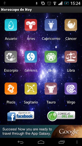 Horoscopo de Hoy