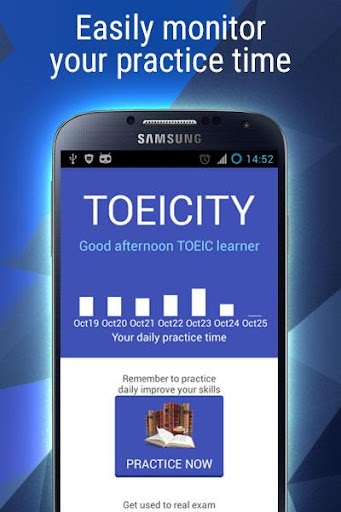 TOEICITY：準備TOEIC