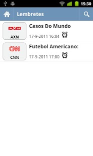 Guia TV CoolthingsPT Screenshots 5