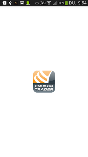 Equilor Trader App