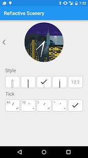 Free Download Reflective Scenery APK