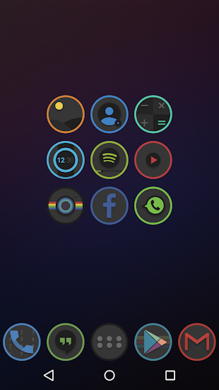 Devo - Icon Pack - screenshot thumbnail