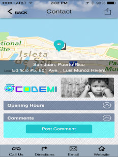 CODEMI Screenshots 3