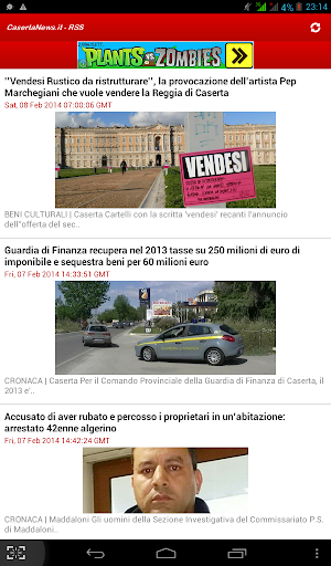 Caserta News.it - RSS