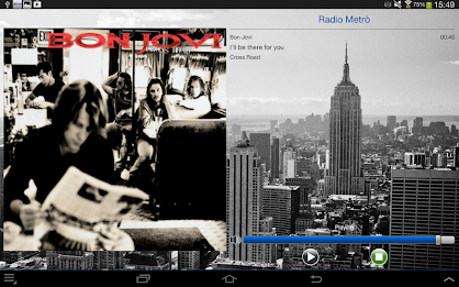 Radio Metrò poster 2