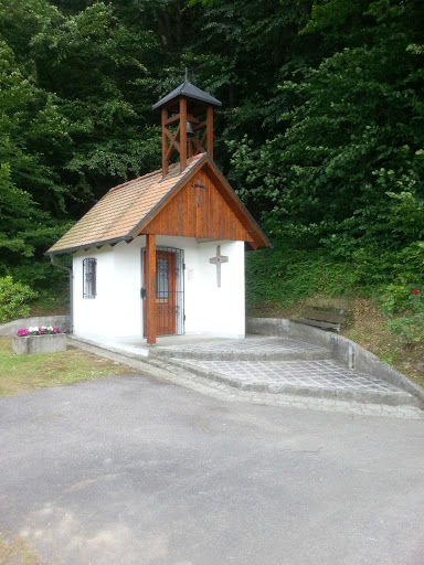Waldkapelle Franziskus