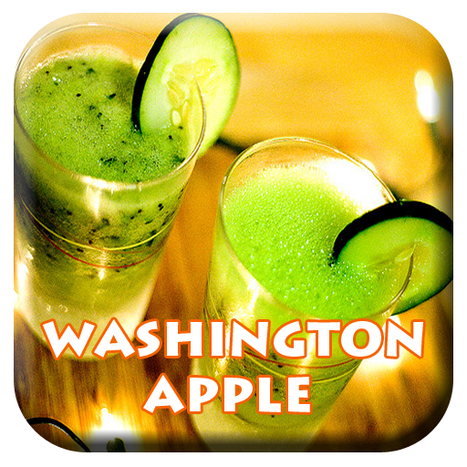 Cocktail Washington Apple LOGO-APP點子