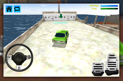 Cargo Car Transporter 2 3D poster 9