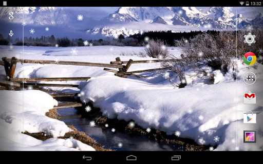 免費下載工具APP|Winter Snowfall Live Wallpaper app開箱文|APP開箱王