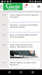 Le Courrier du Pays de Retz poster 1