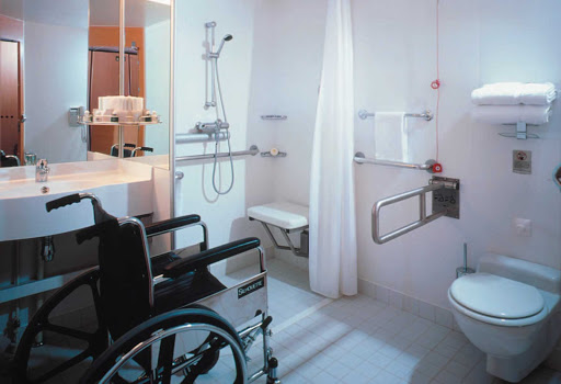 Celebrity_Infinity_handicap_accessible - Celebrity Infinity caters to those with a disability, ensuring they are comfortable and their needs are met.