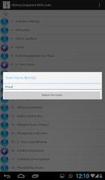 UKristu Engomeni With Zuks poster 13