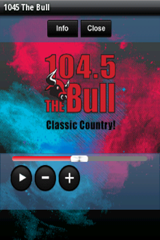 1045 The Bull