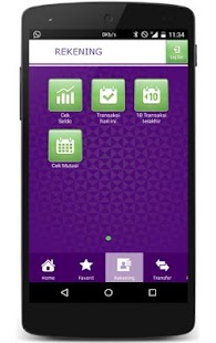Muamalat Mobile Screenshots 10
